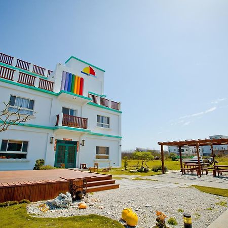 Penghu Sun House Lejlighed Magong Eksteriør billede