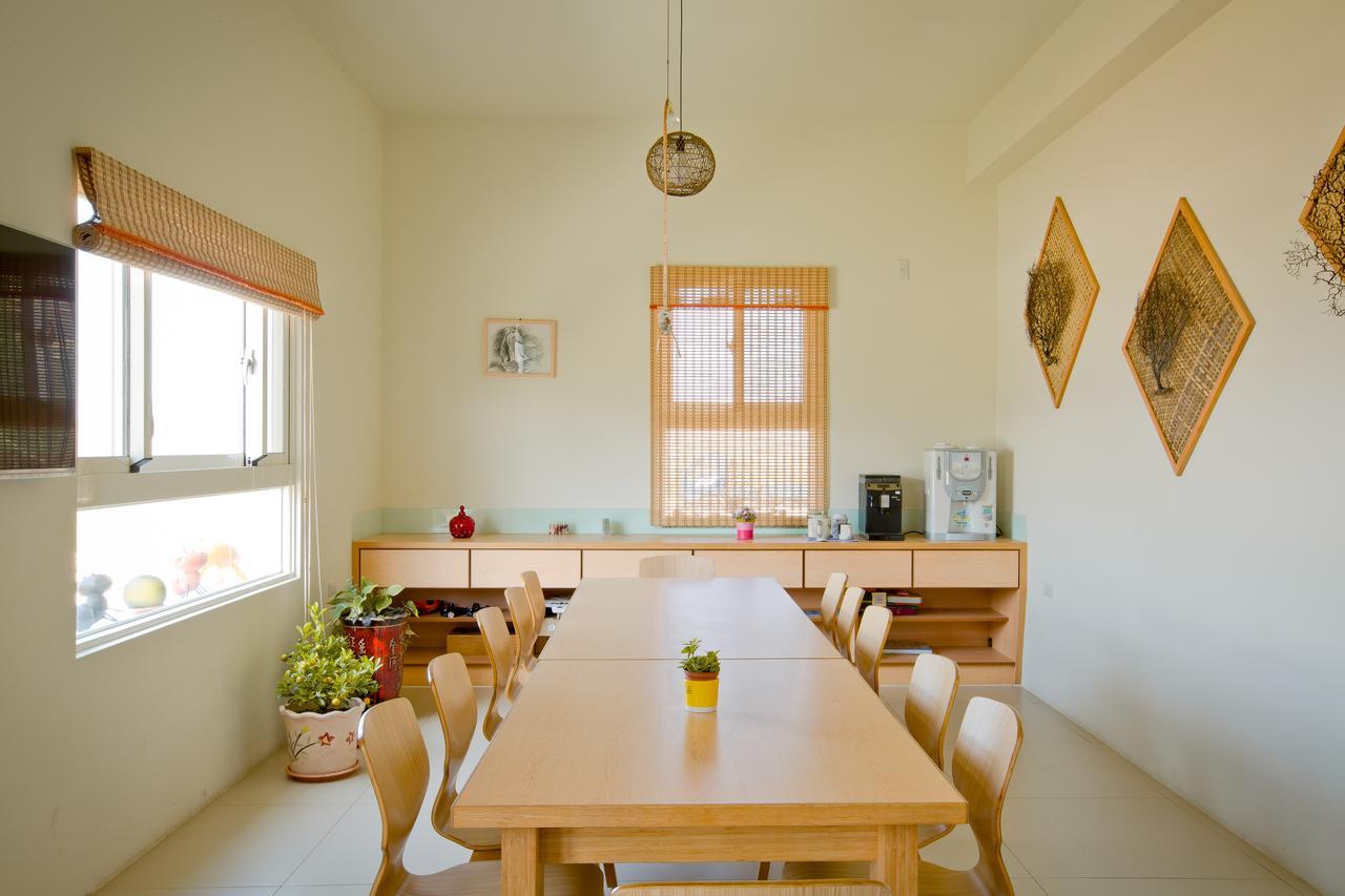 Penghu Sun House Lejlighed Magong Eksteriør billede