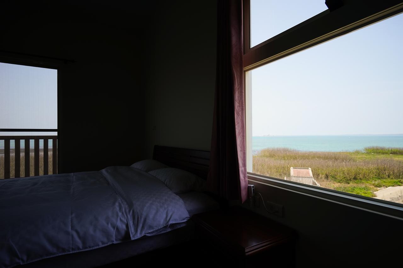 Penghu Sun House Lejlighed Magong Eksteriør billede